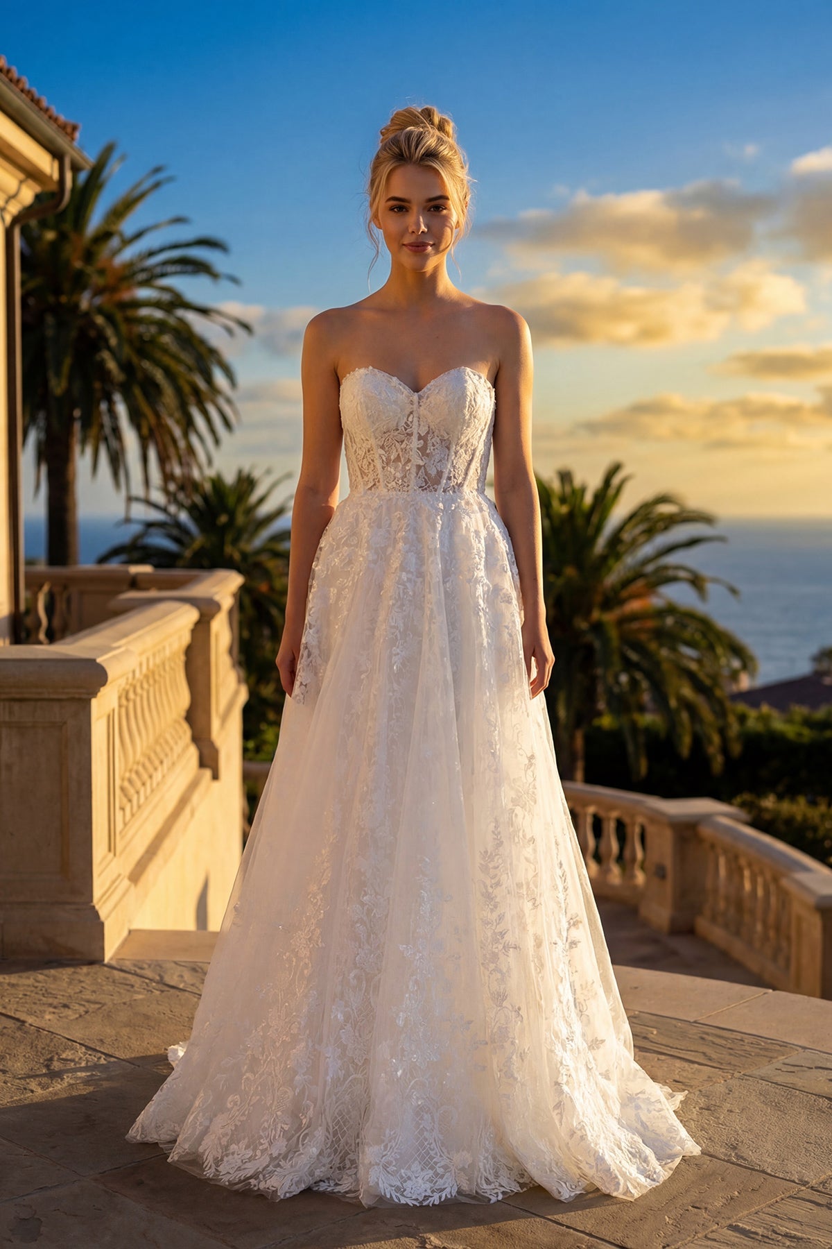 Vestido de Novia| Miaminovias| Omid