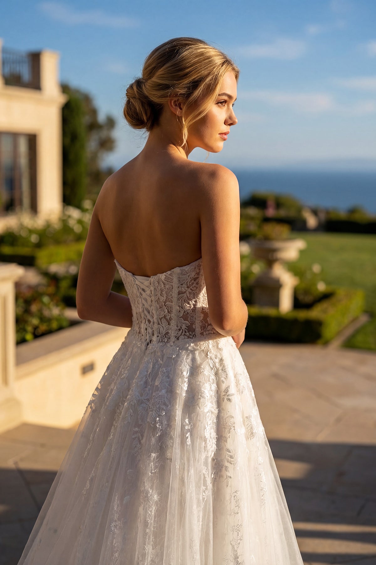Vestido de Novia| Miaminovias| Omid