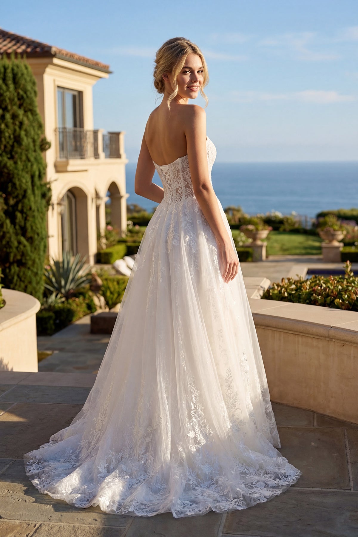 Vestido de Novia| Miaminovias| Omid