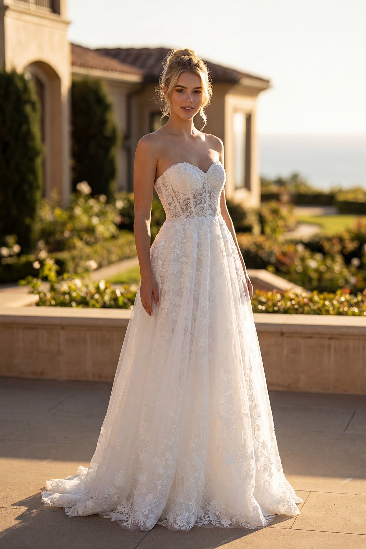 Vestido de Novia| Miaminovias| Omid