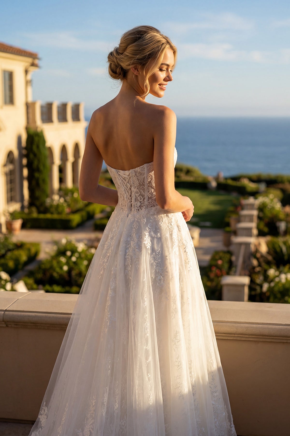 Vestido de Novia| Miaminovias| Omid