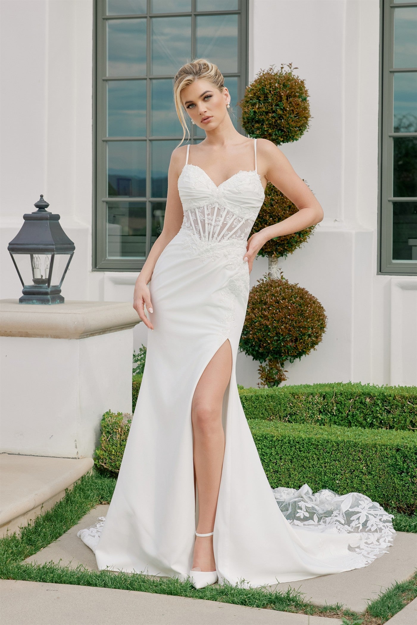 Vestido de Novia| Miaminovias| Juddi