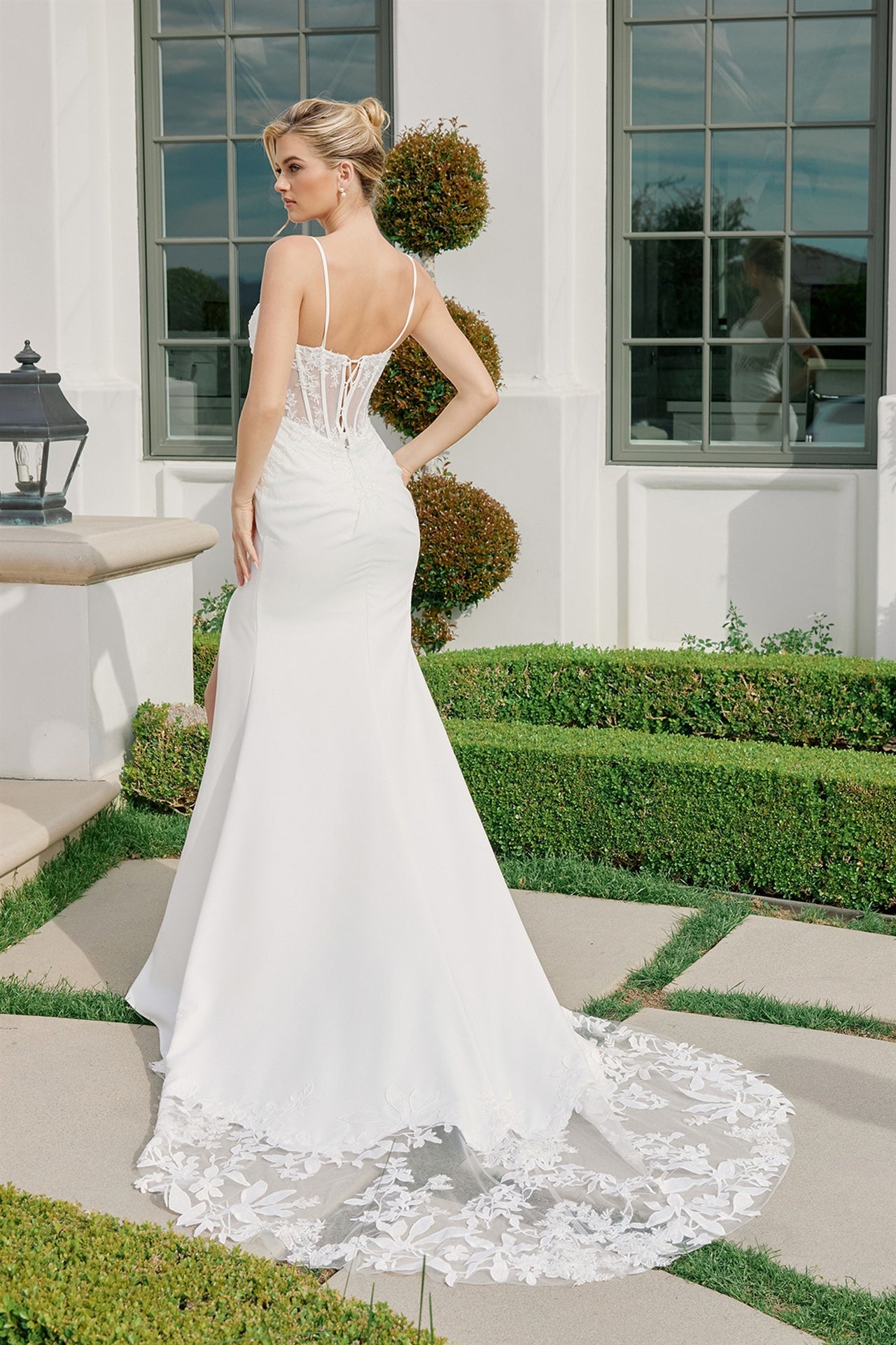 Vestido de Novia| Miaminovias| Juddi