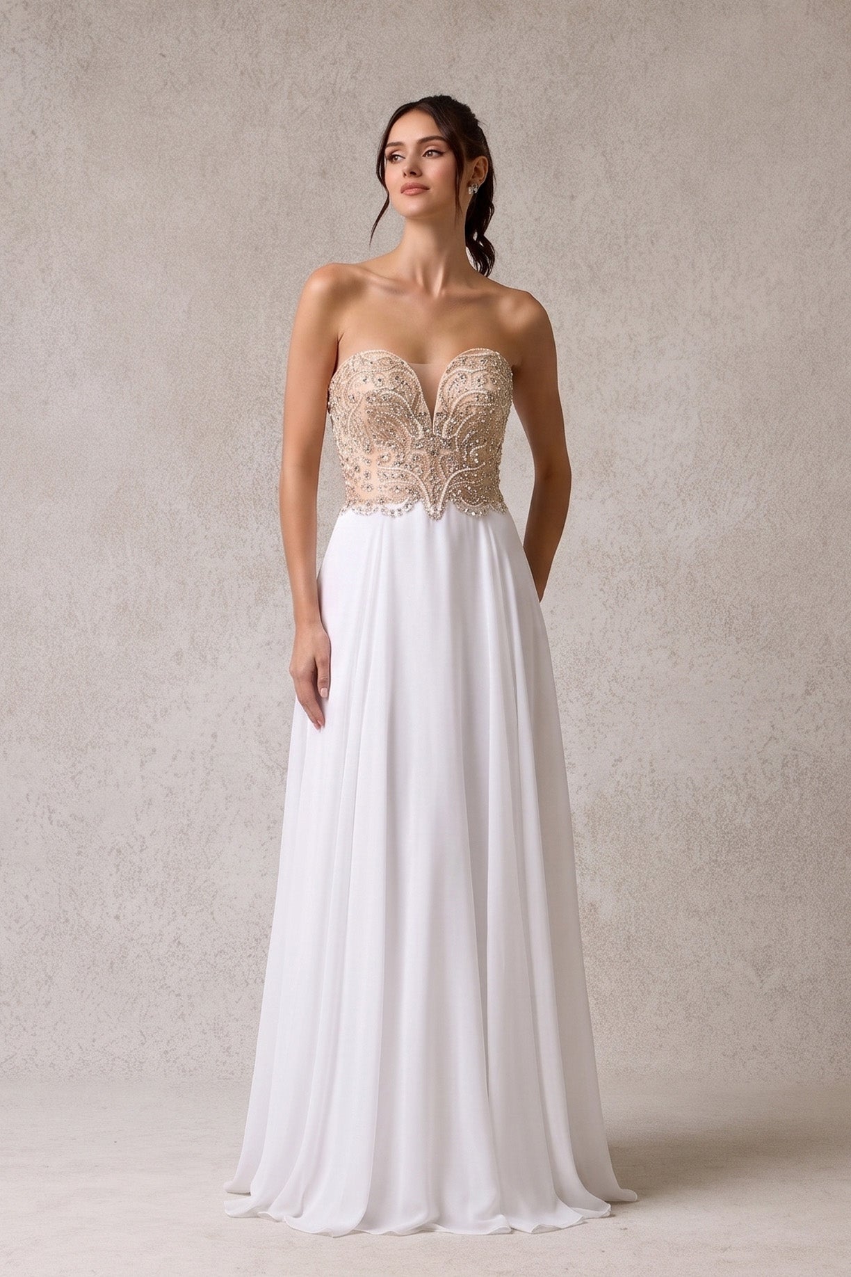 Vestido de Novia| Miaminovias| Honduras