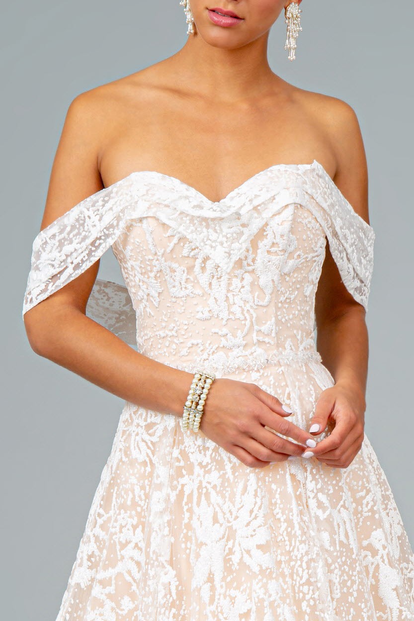 Wedding Dress | Miamigirlfriends| Goretti