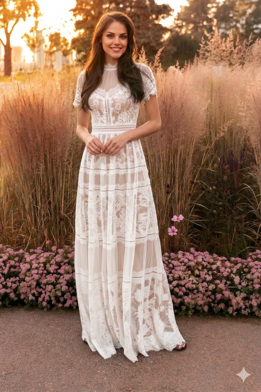 Vestido de Novia| Miaminovias| Mirna