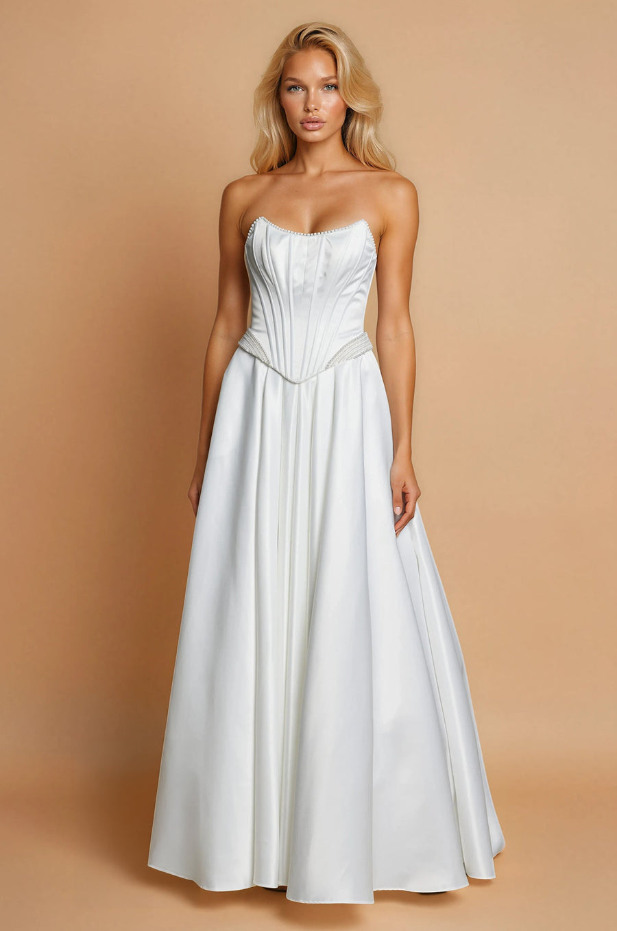 Vestido de Novia| Miaminovias| Francini