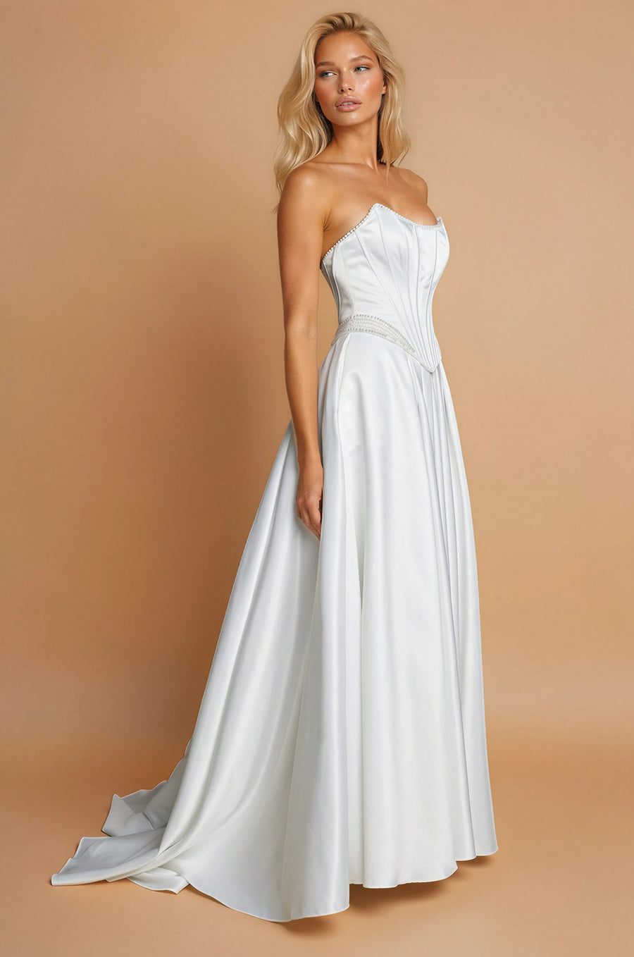 Vestido de Novia| Miaminovias| Francini