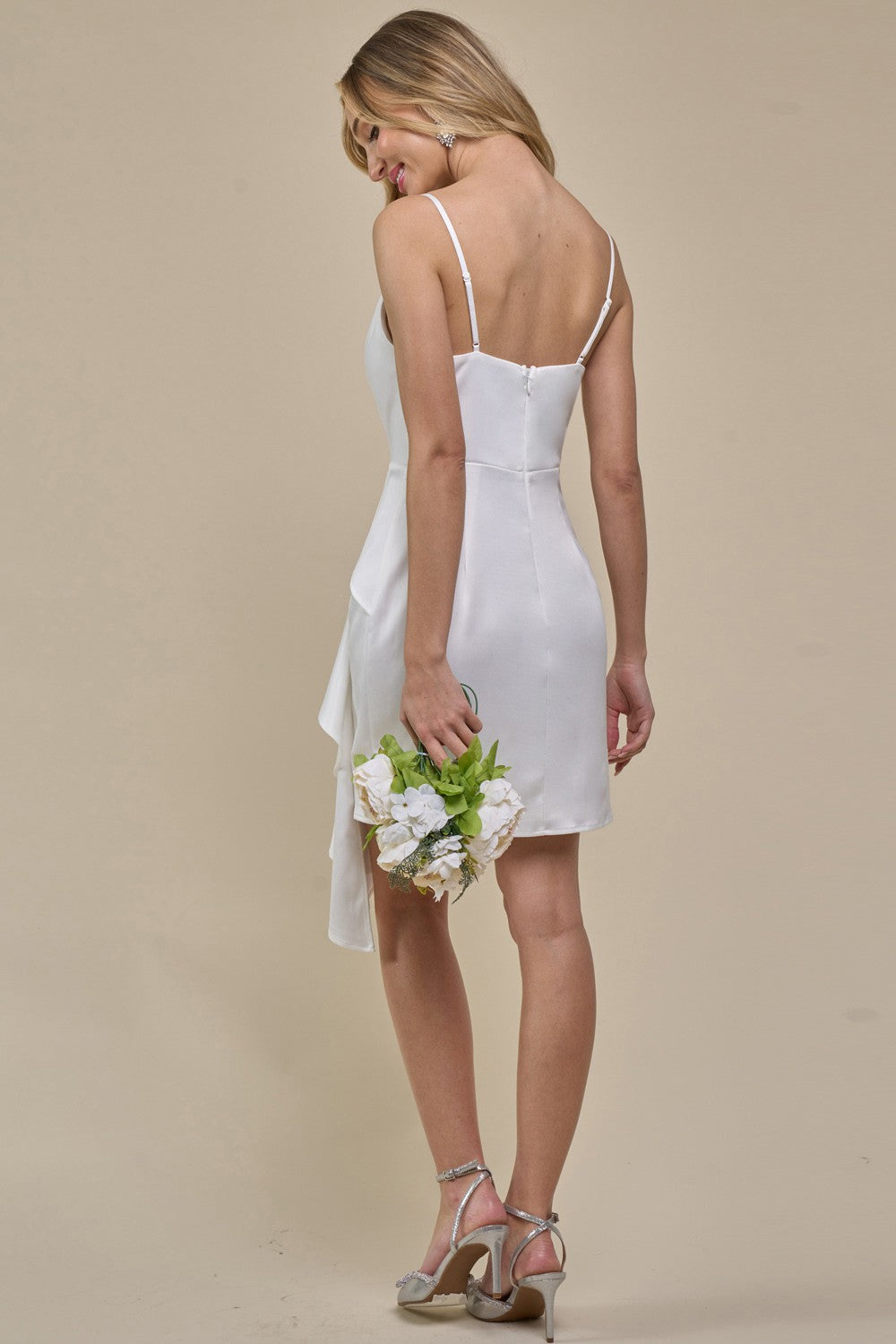 Vestido de Novia Civil| Miaminovias|  Femme