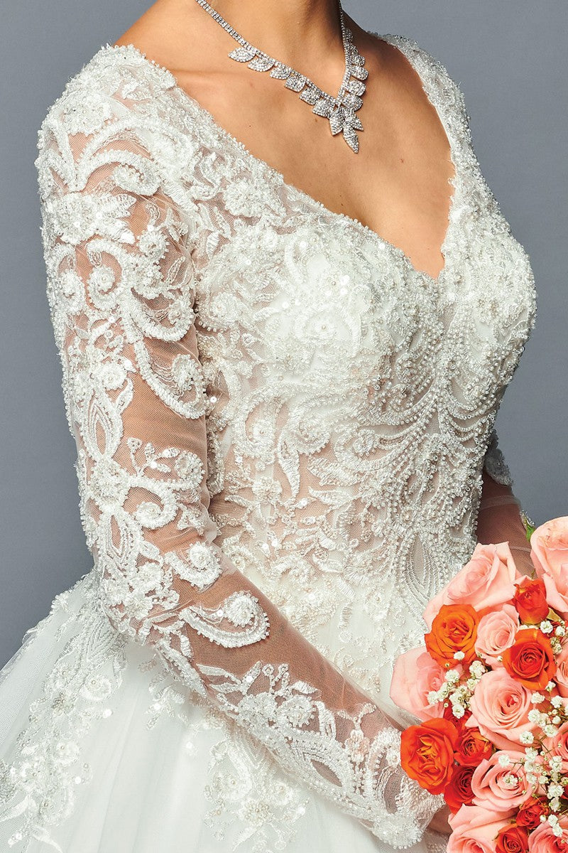 Vestido de Novia MN-585 Montana