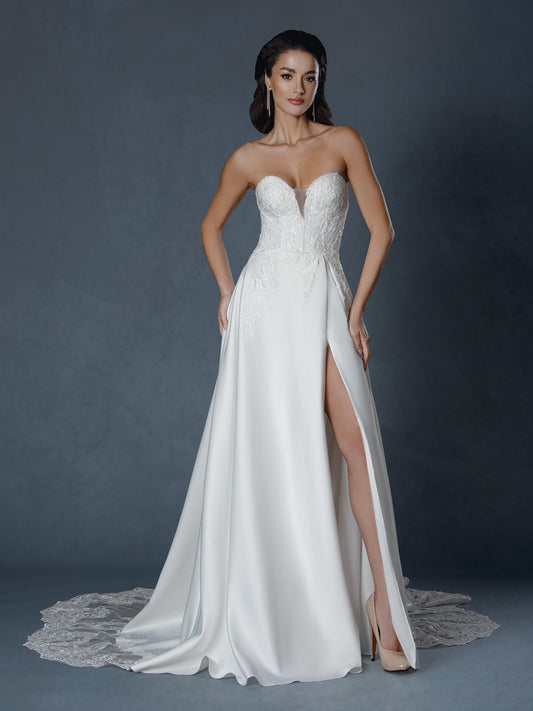 Vestido de Novia| Miaminovias| Mirabel