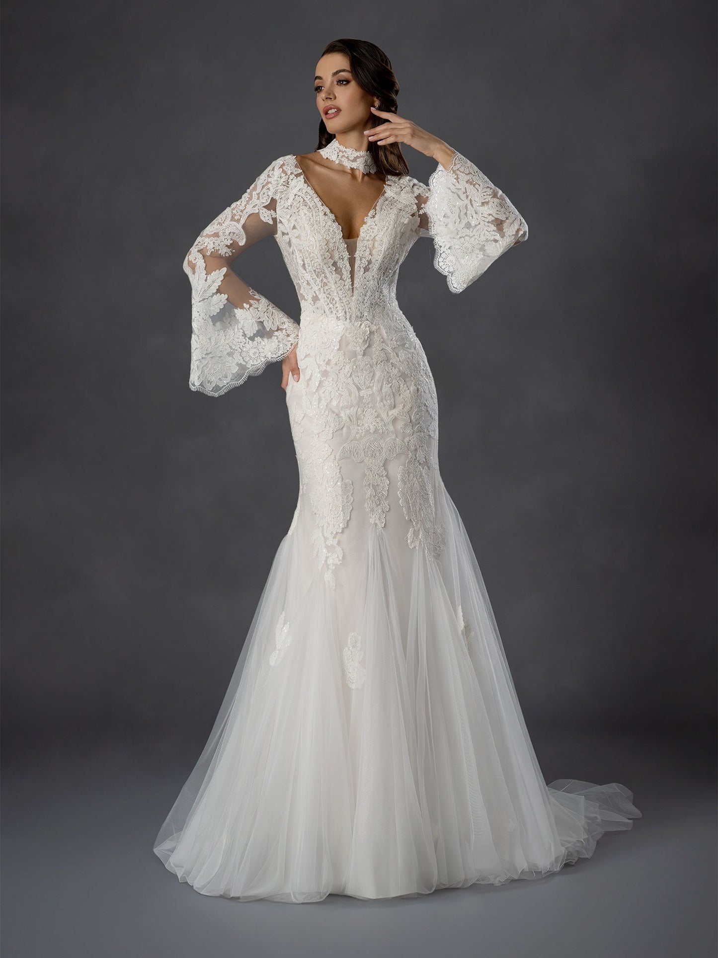 Vestido de Novia| Miaminovias| Clanda