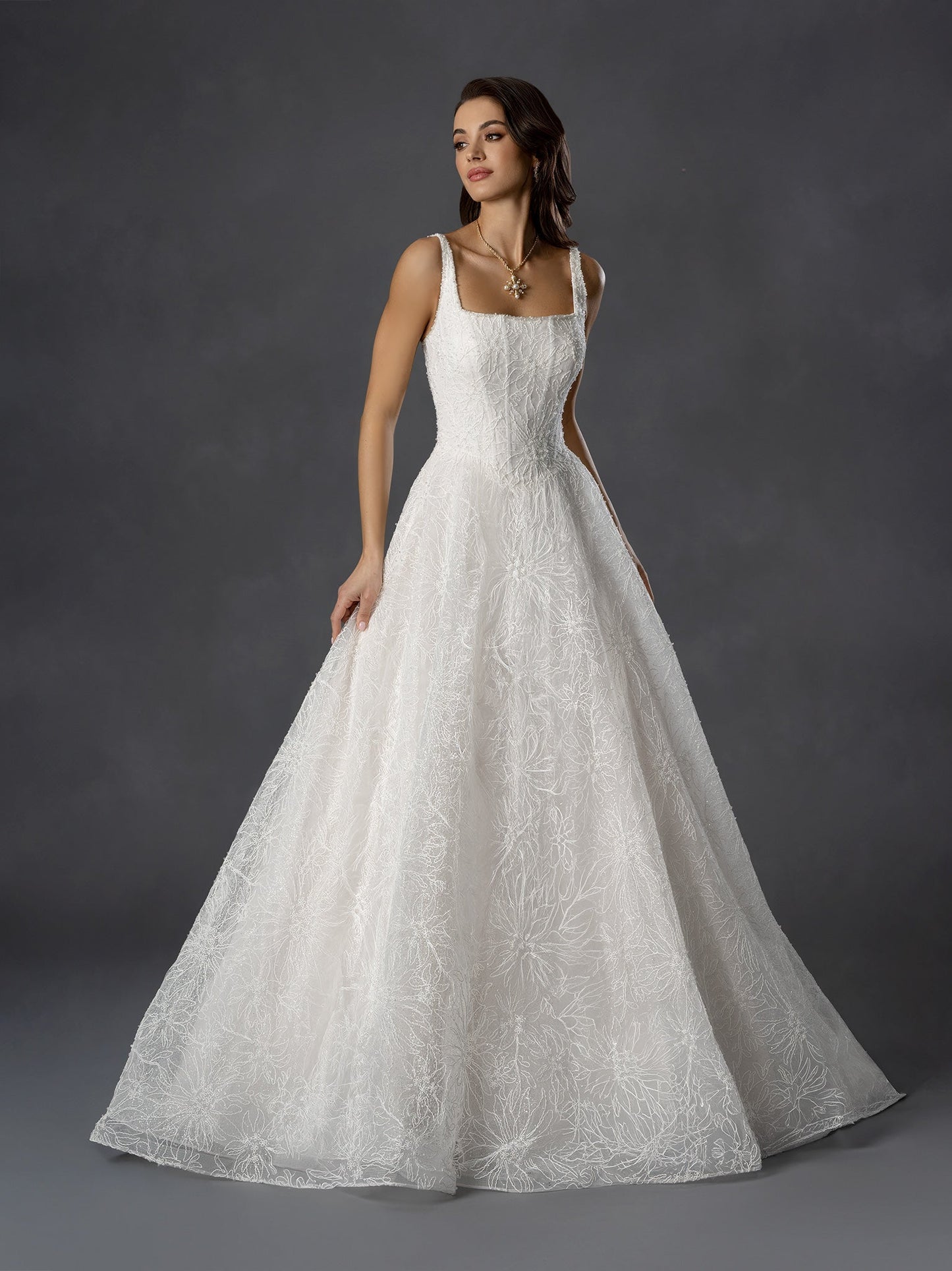 Vestido de Novia| Miaminovias| Josefa