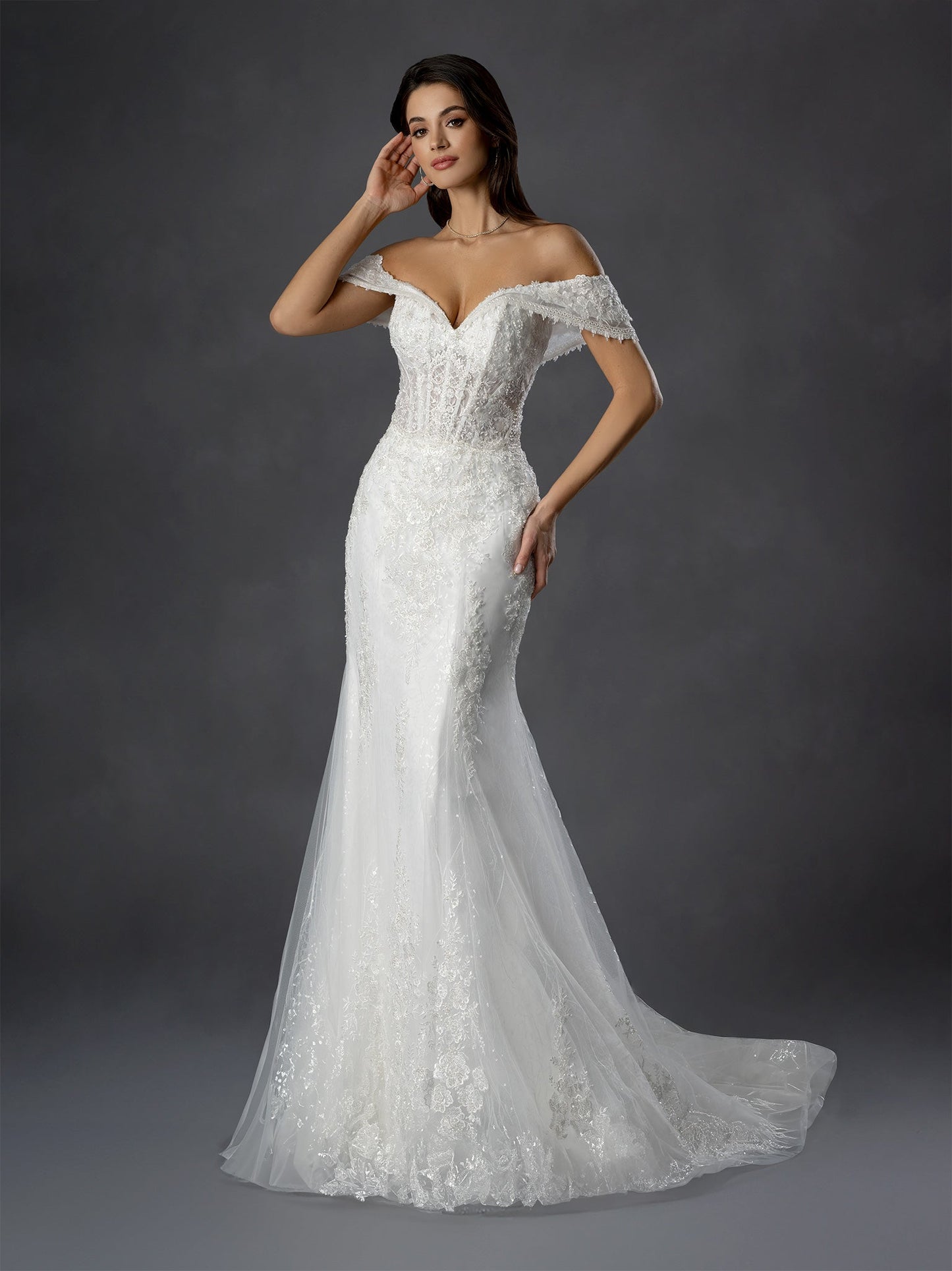 Vestido de Novia| Miaminovias| Daphne