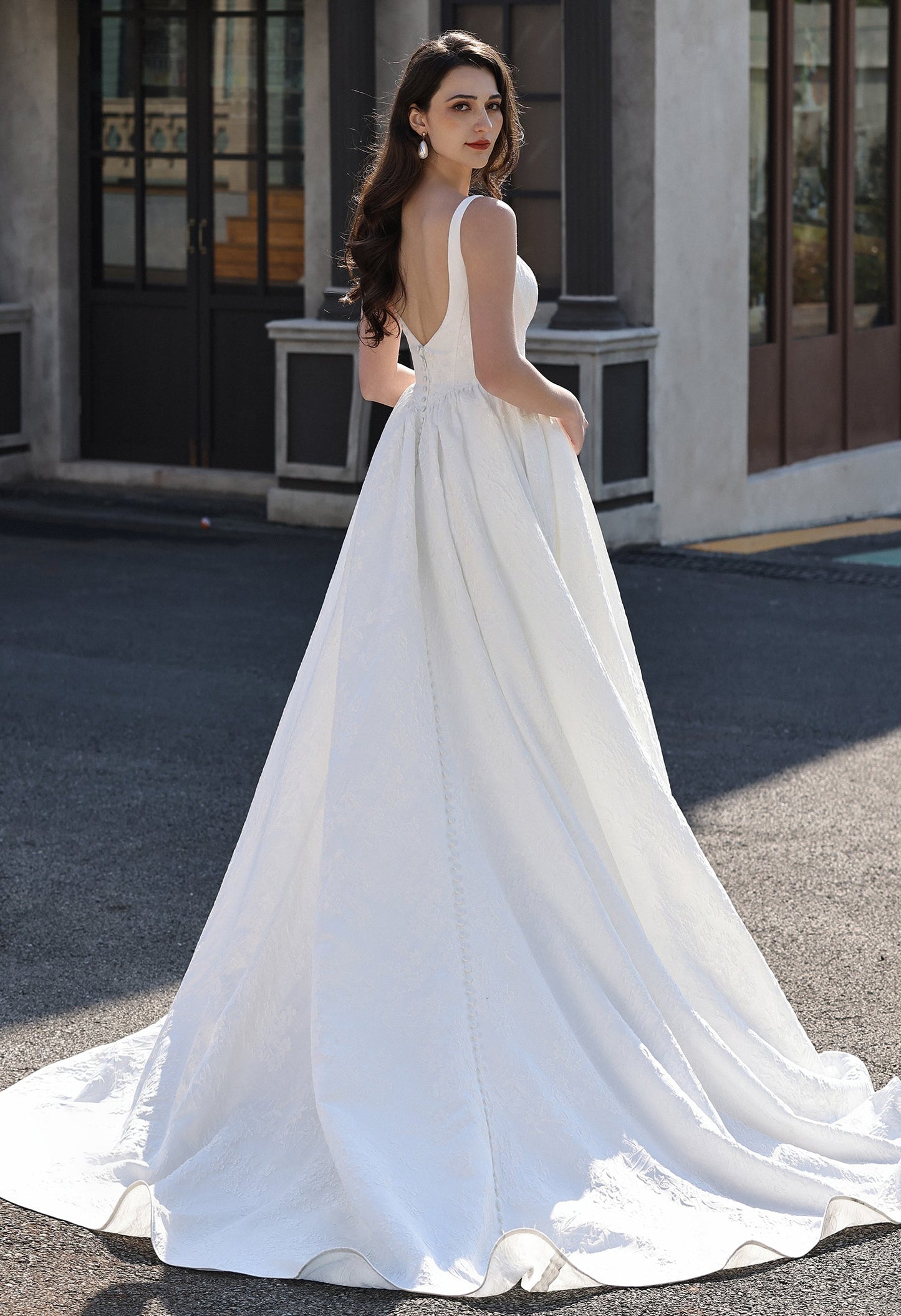 Vestido de Novia| Miaminovias| Sapphire
