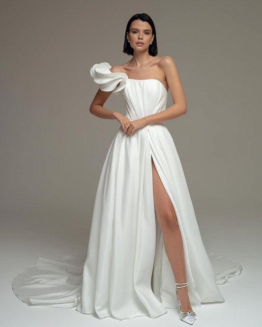 Wedding Dress | MiamiNovias| Canela