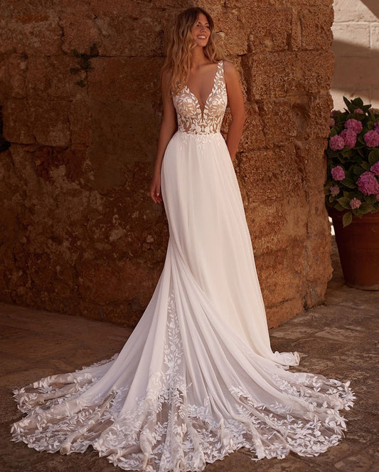 Vestido de Novia| Miaminovias | Klentia