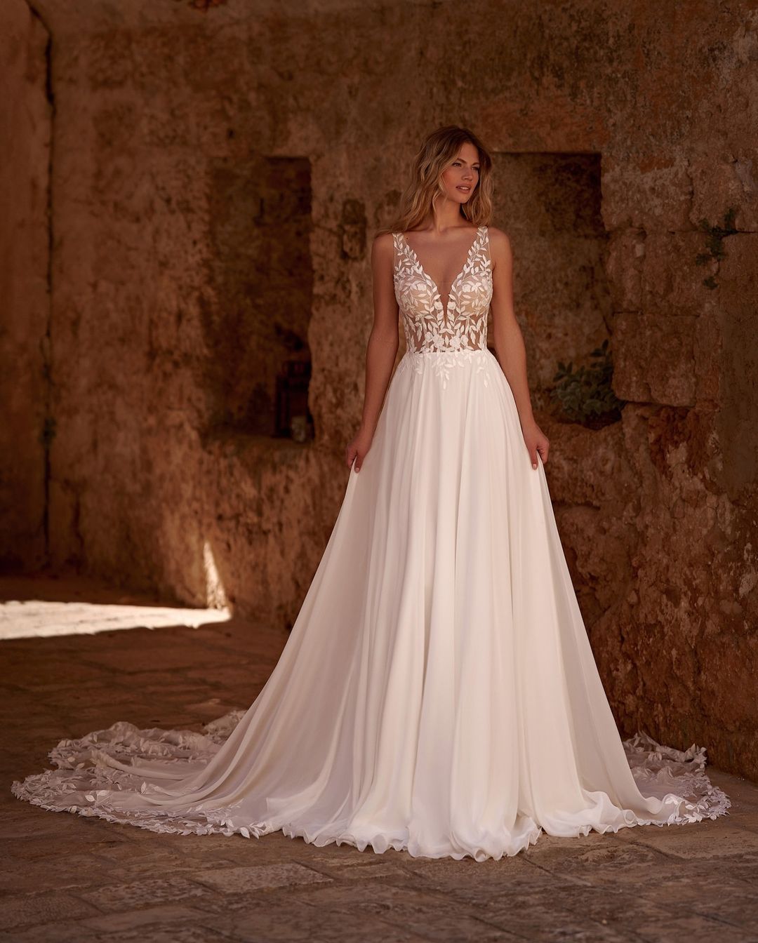 Vestido de Novia| Miaminovias | Klentia