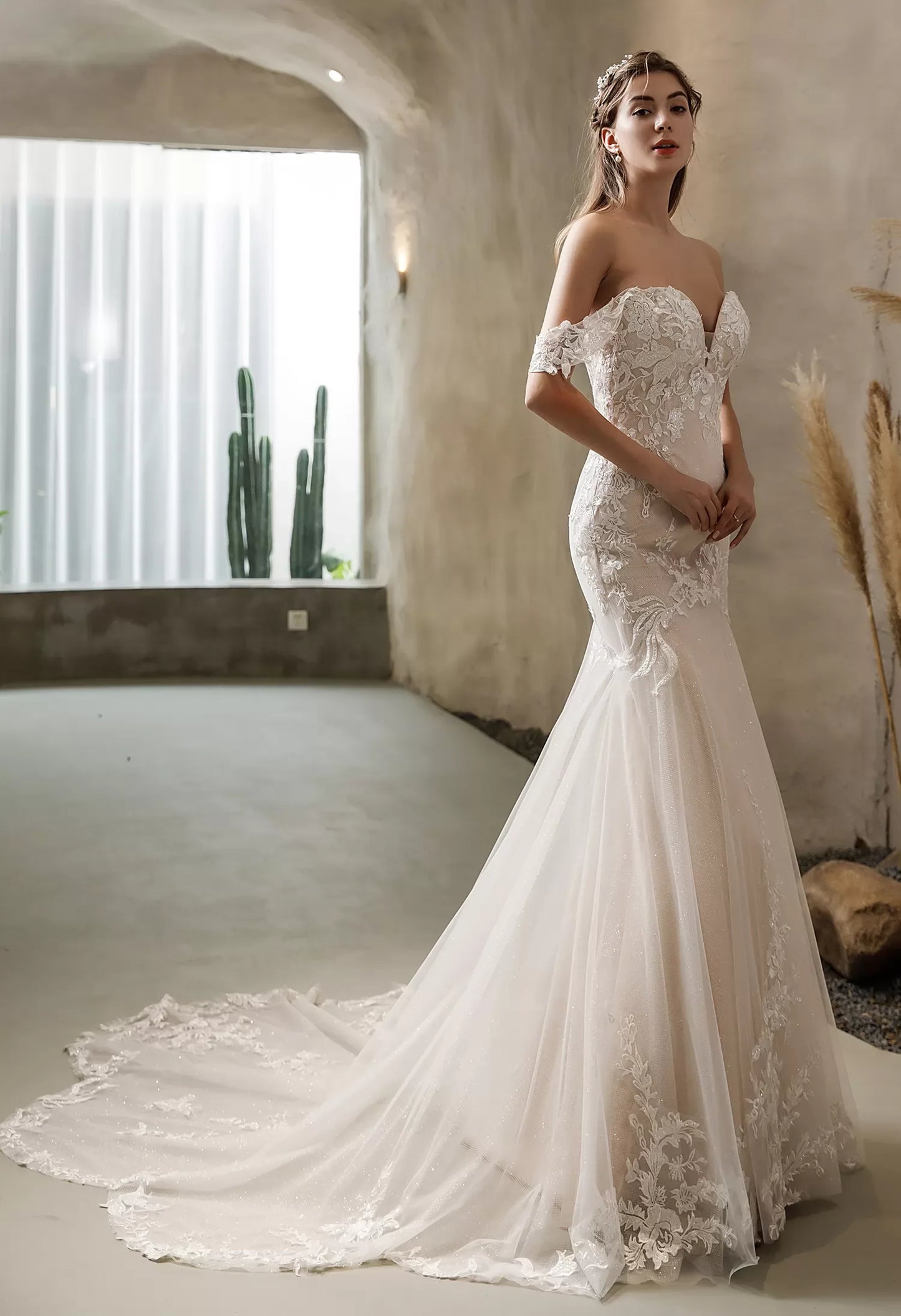 Vestido de Novia | Miaminovias| Cintia