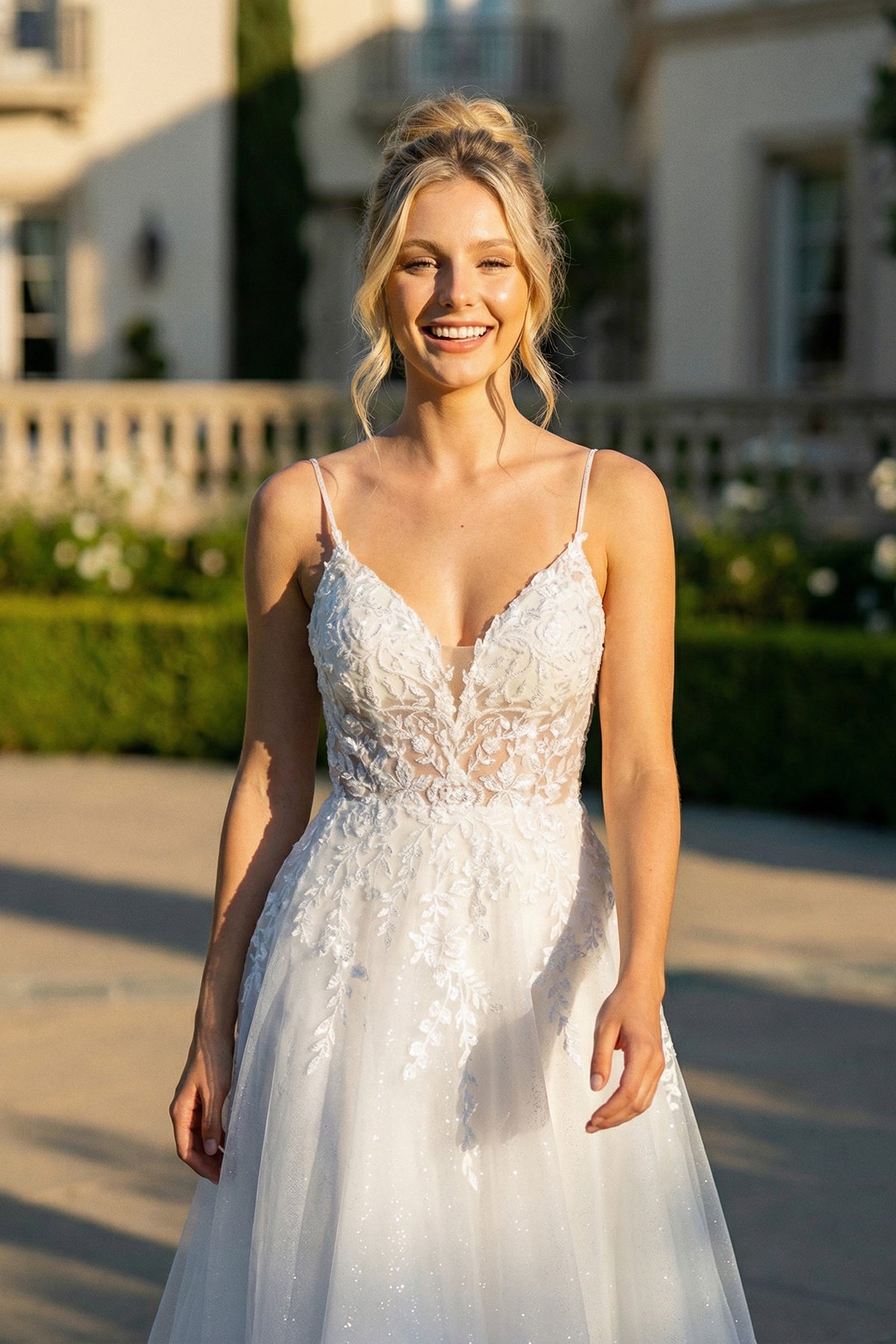 Vestido de Novia| Miaminovias| Bride