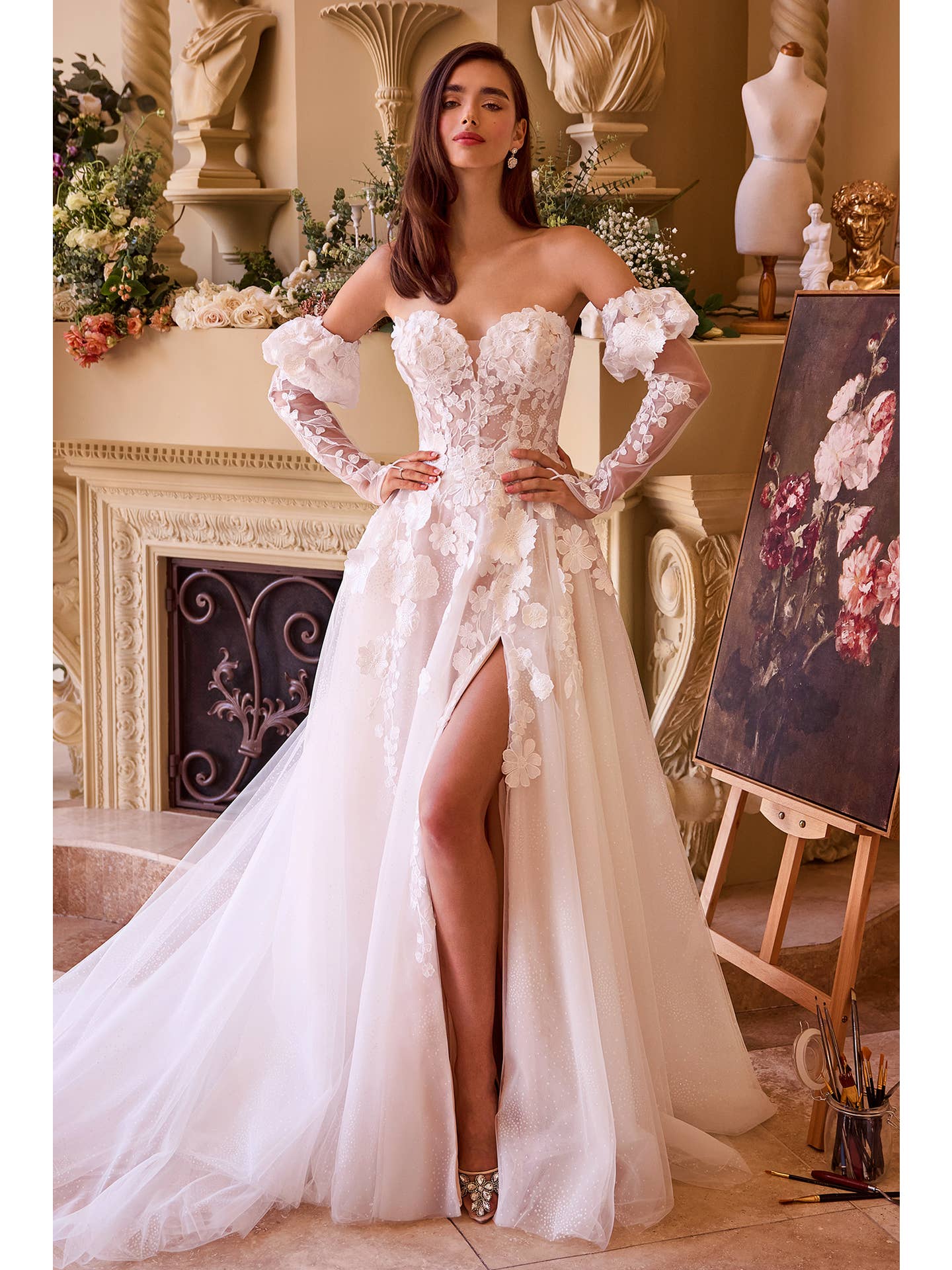 Vestido de Novia| Miaminovias| Roza