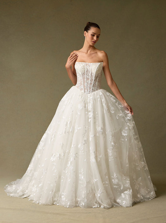 Vestido de Novia| Miaminovias| Kay