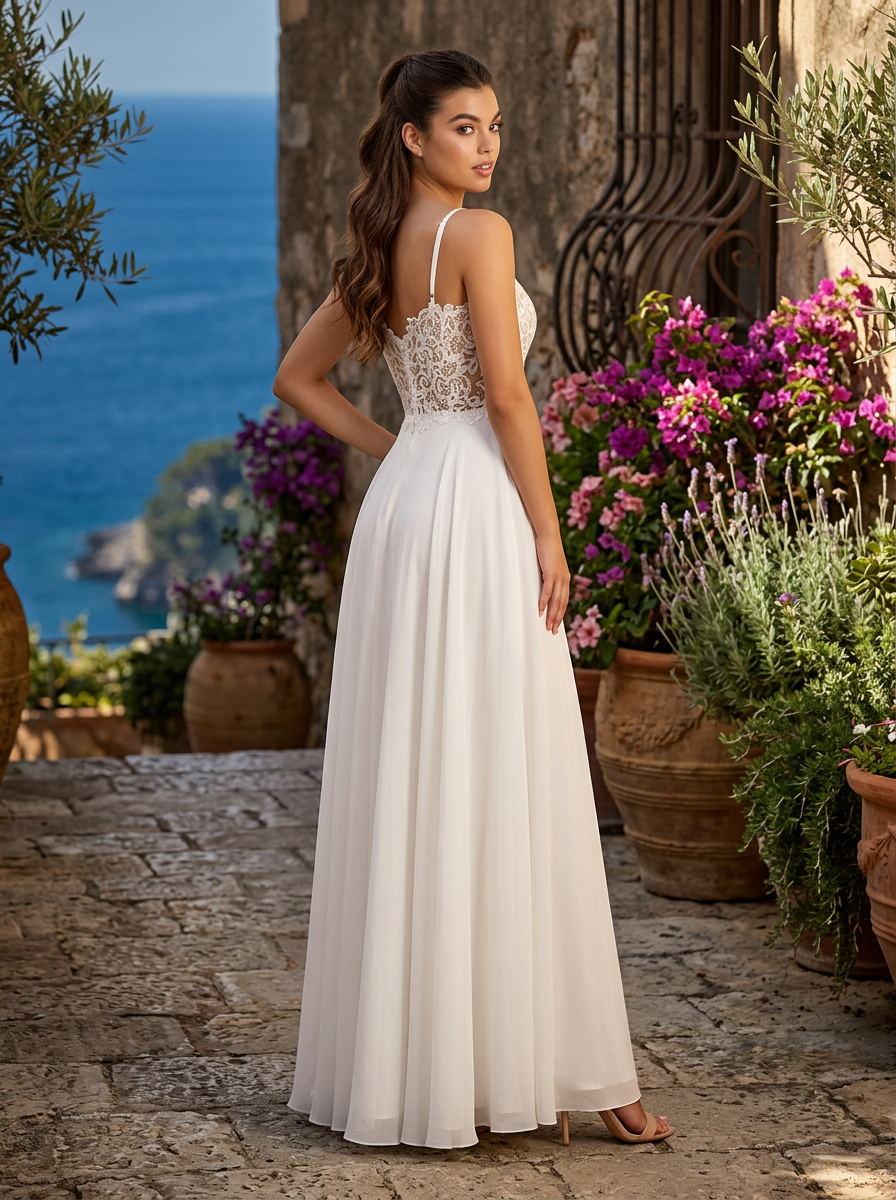 Vestido de Novia| Miaminovias| Grecia