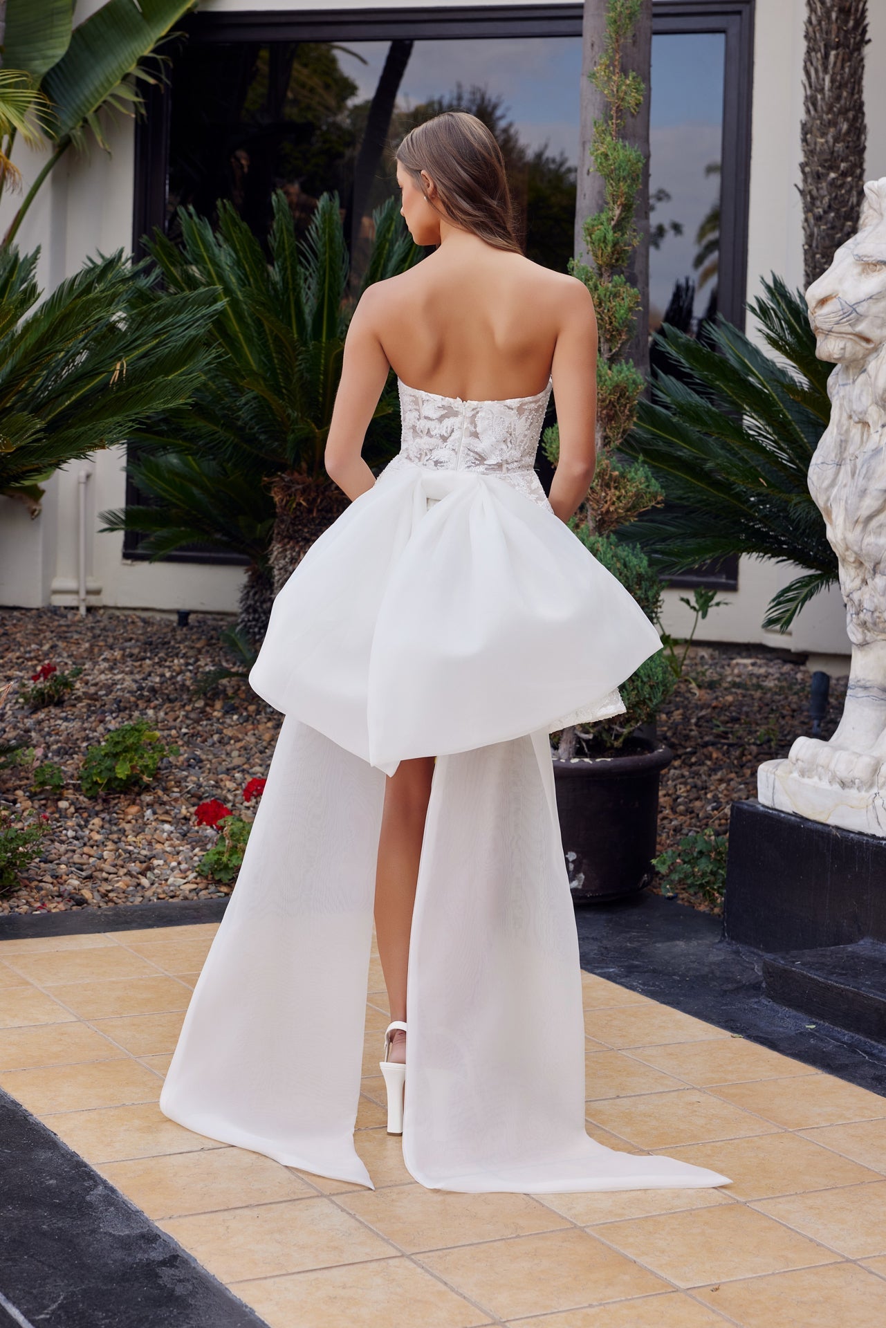 Vestido de Novia Civil| Miaminovias| Suecia