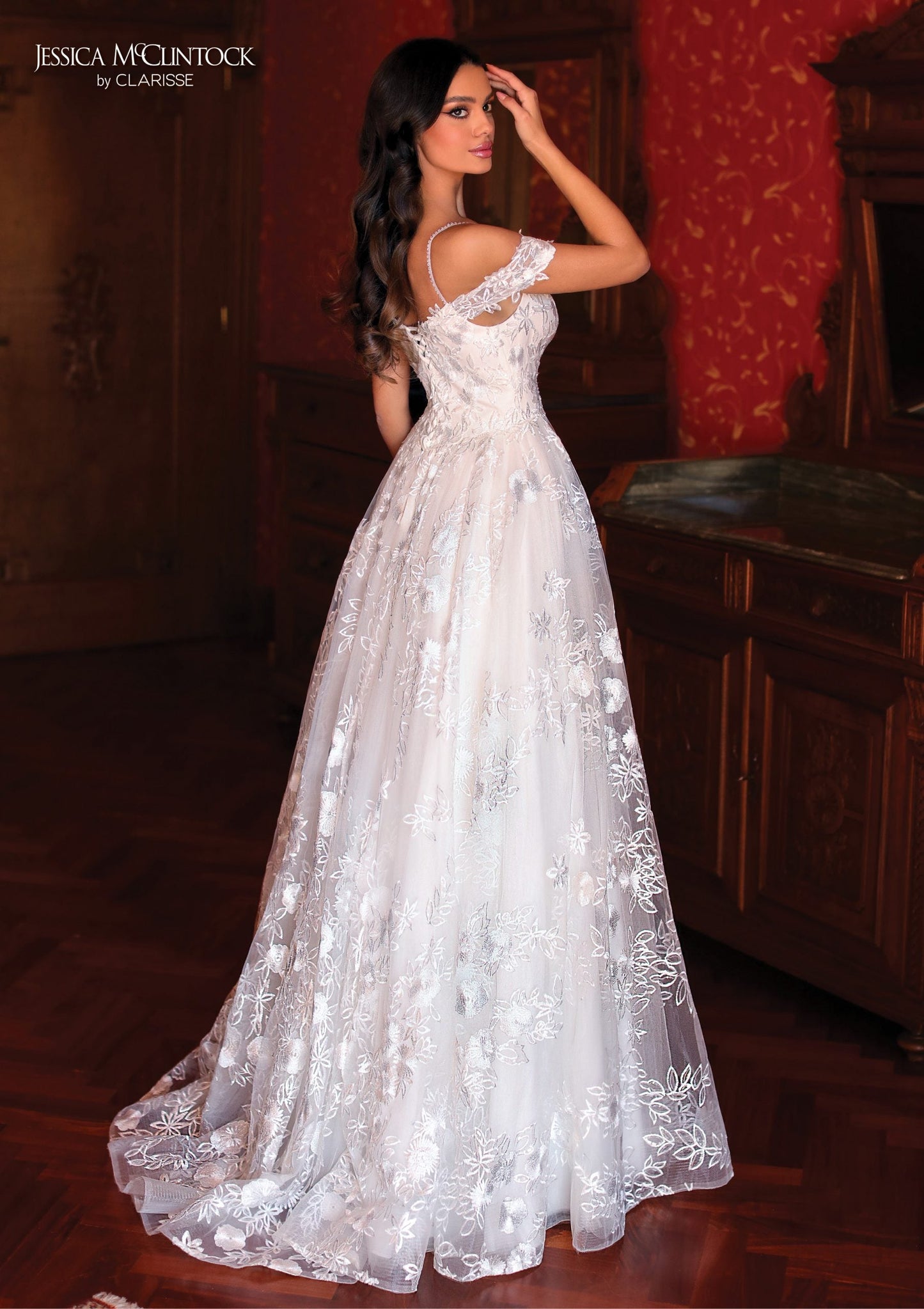 Vestido de Novia  MN-260 Suiza