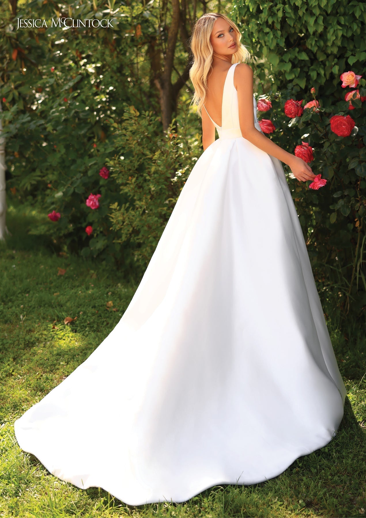 Vestido de Novia| Miaminovias| Fatima