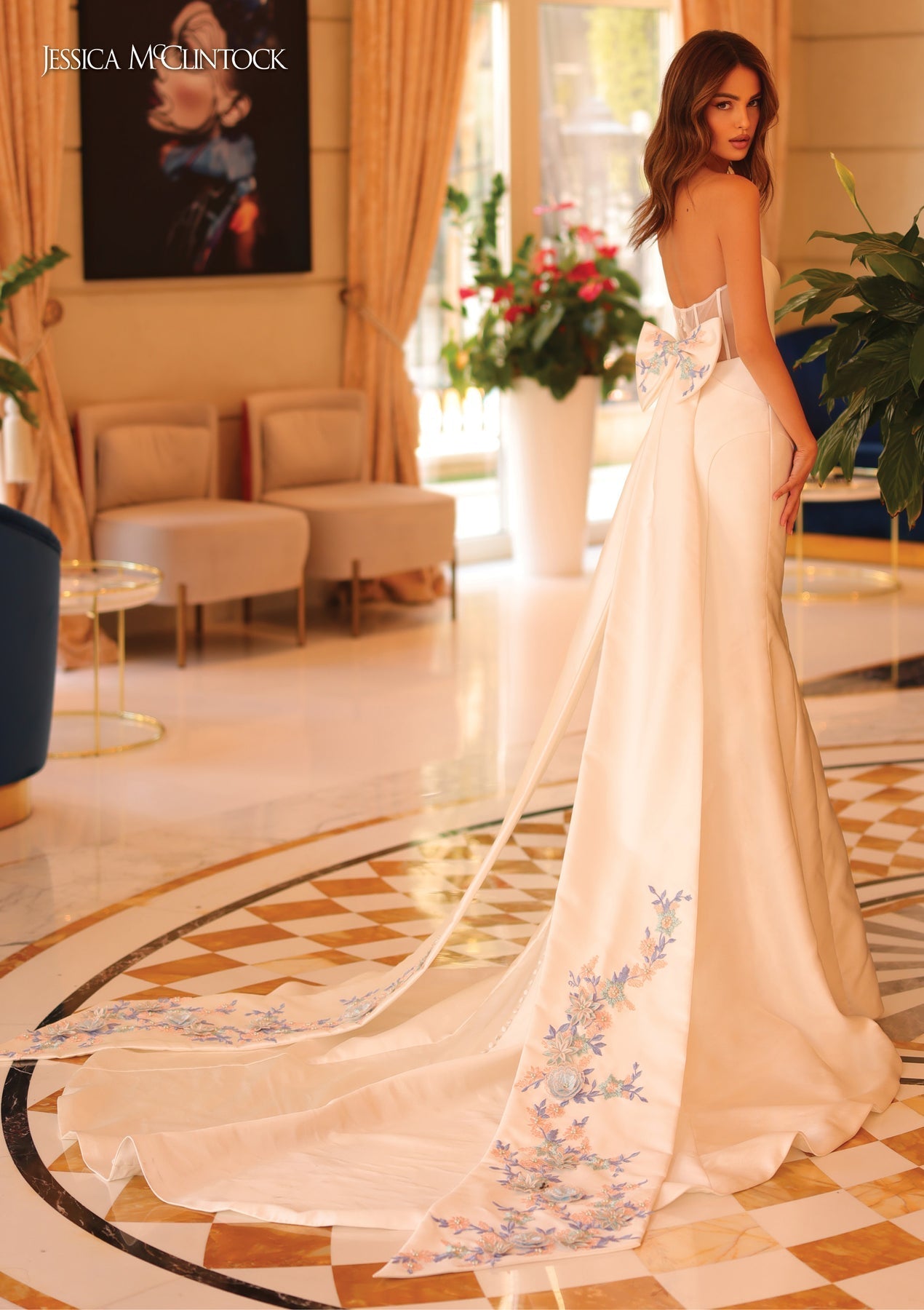 Vestido de Novia| Miaminovias| Charlotte