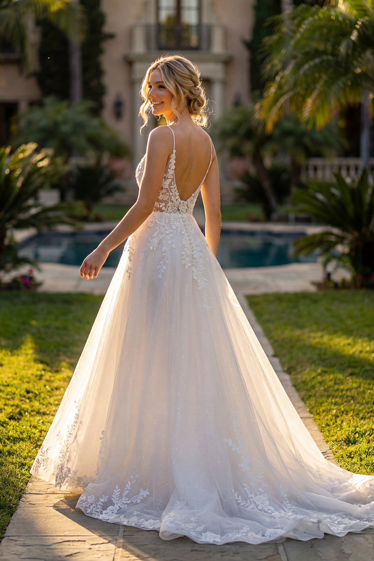 Vestido de Novia| Miaminovias| Bride