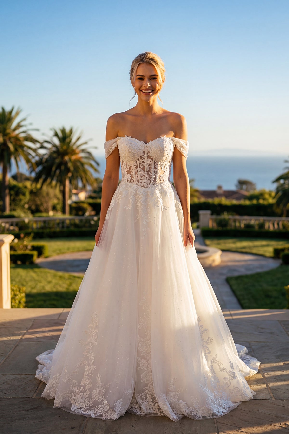 Vestido de Novia| Miaminovias| Lola