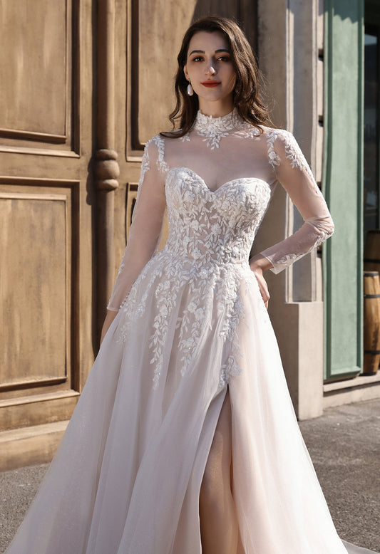 Vestido de Novia| Miaminovias| Sylvia