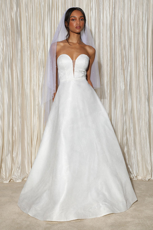 Wedding Dress MN- 689 Leila.