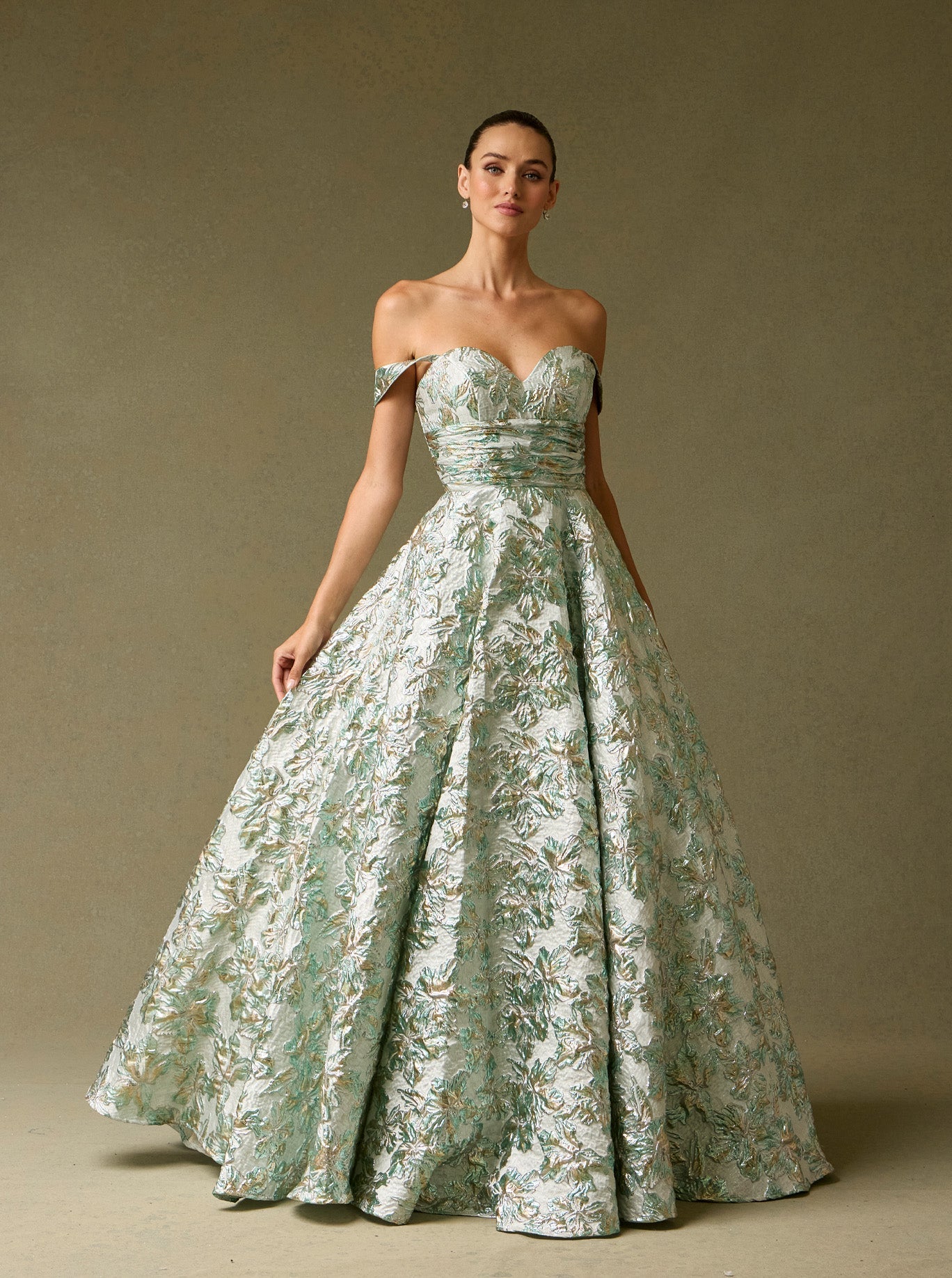 Vestido de Fiesta| Miaminovias| Paola