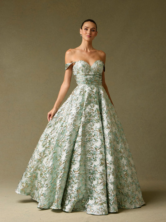 Vestido de Fiesta| Miaminovias| Paola