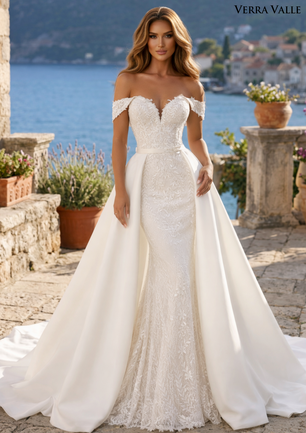 Vestido de Novia| Miaminovias| Mikaela