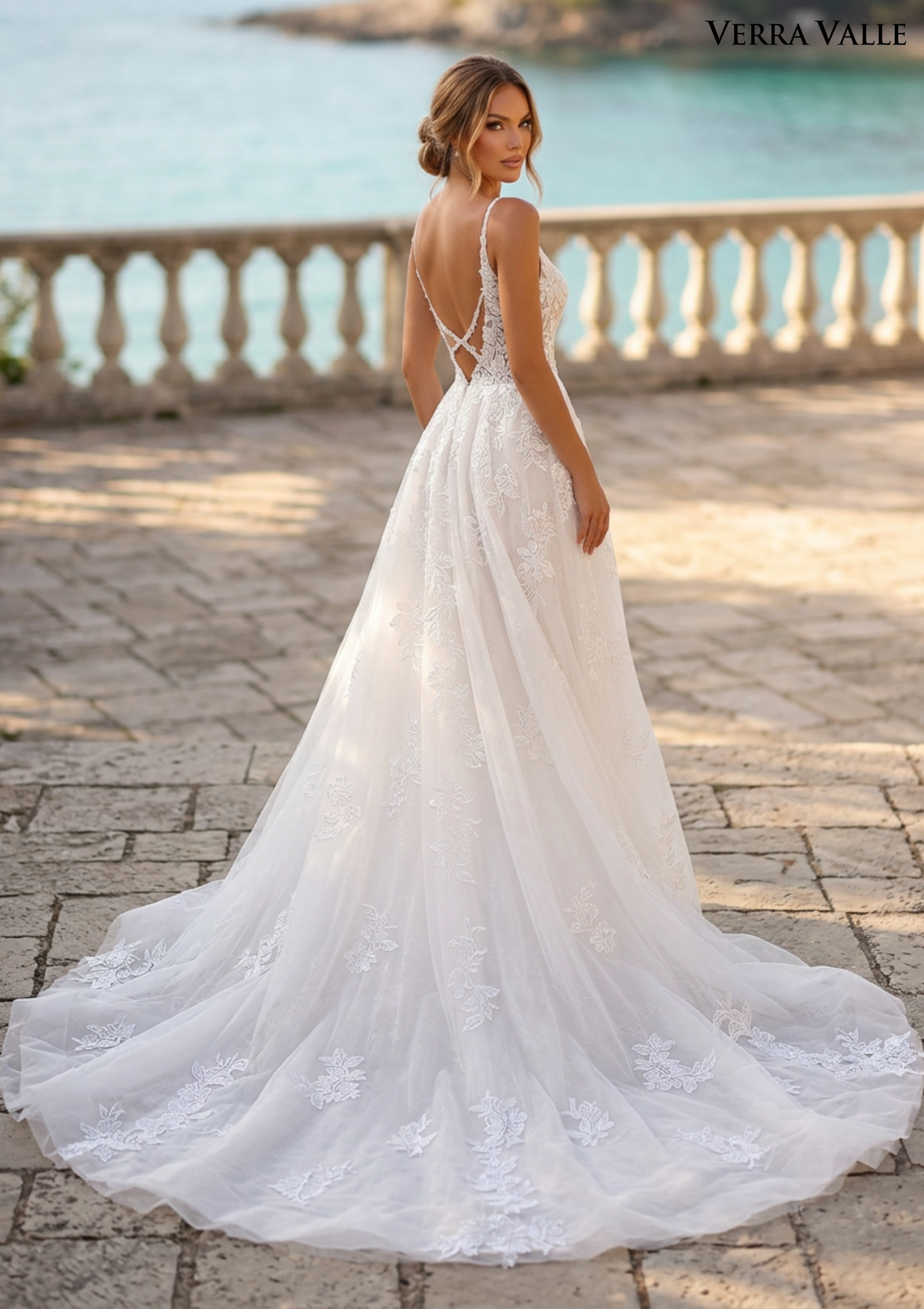 Vestido de Novia| Miaminovias| Estambul