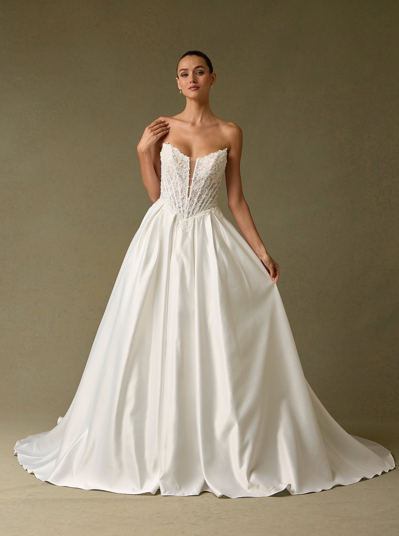 Vestido de Novia| Miaminovias|Suecia