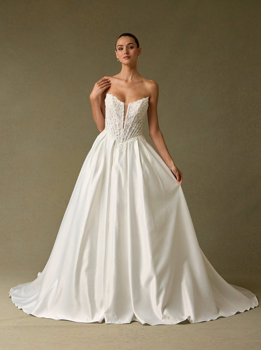 Vestido de Novia| Miaminovias|Suecia