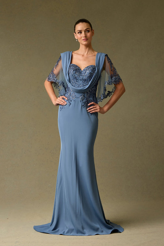 Vestido de Fiesta| Miaminovias| Ori