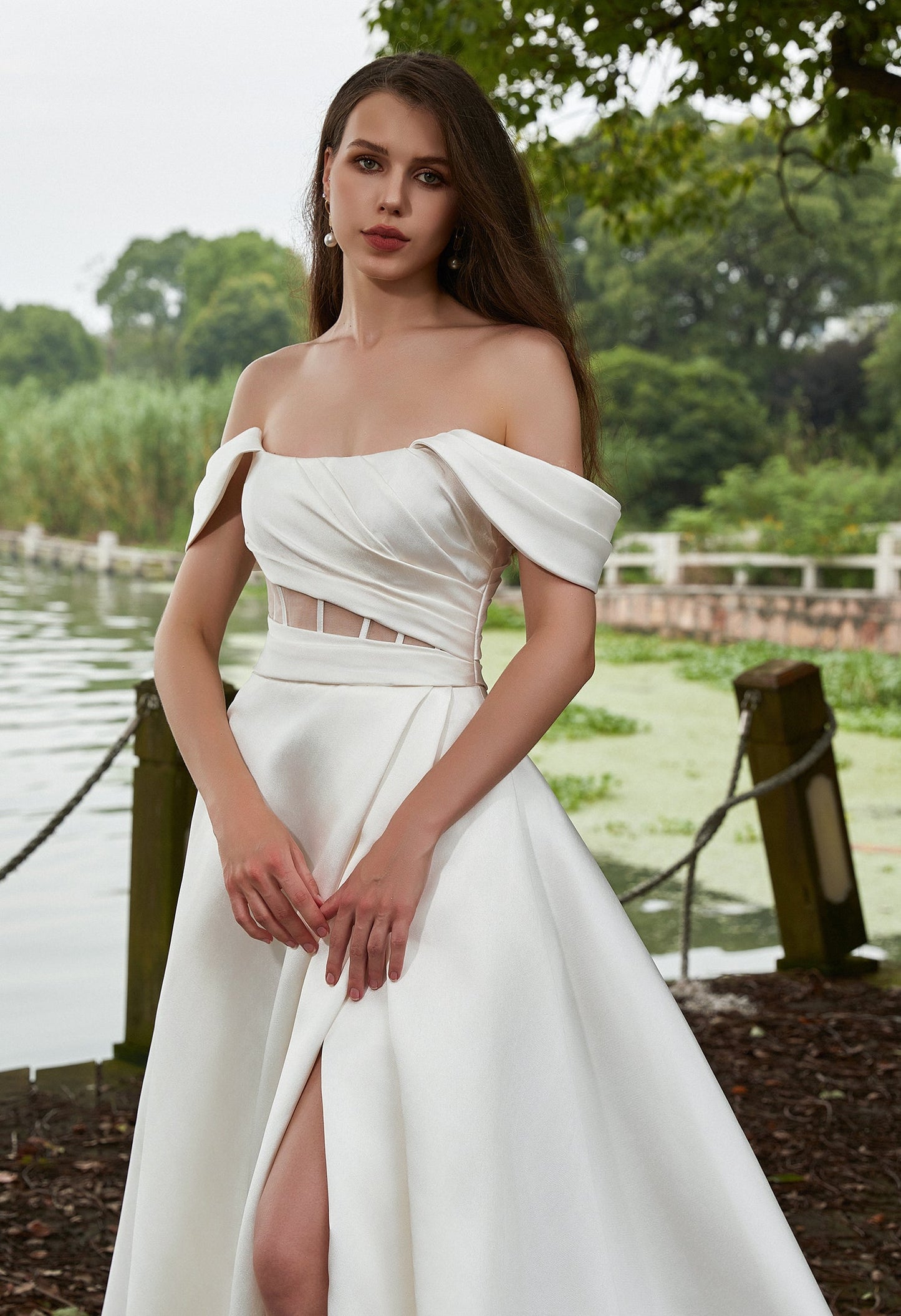 Vestido de Novia| Miaminovias| Alda