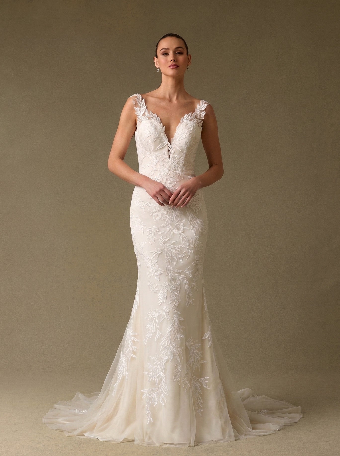 Vestido de Novia| Miaminovias| Creciana