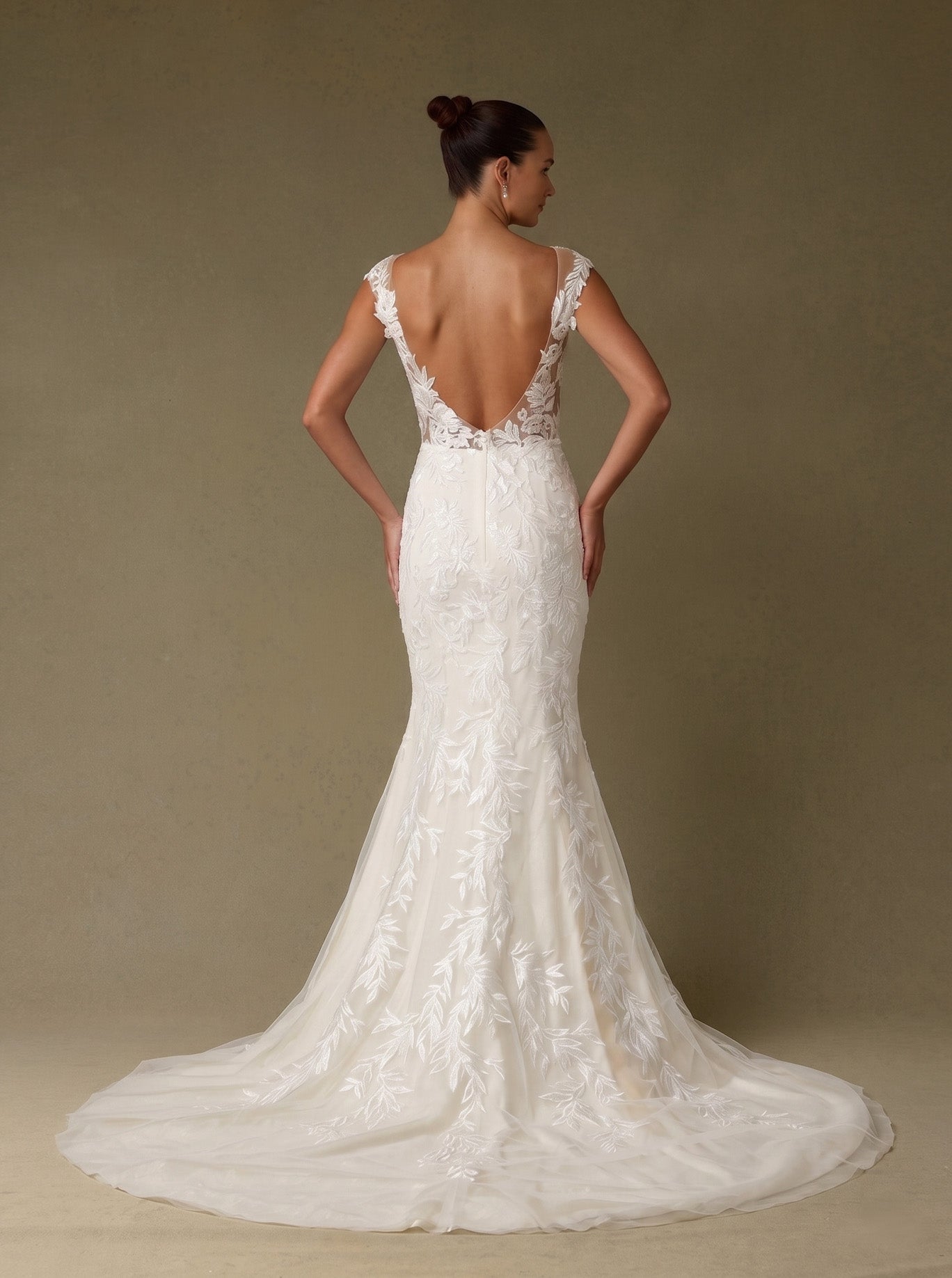 Vestido de Novia| Miaminovias| Creciana