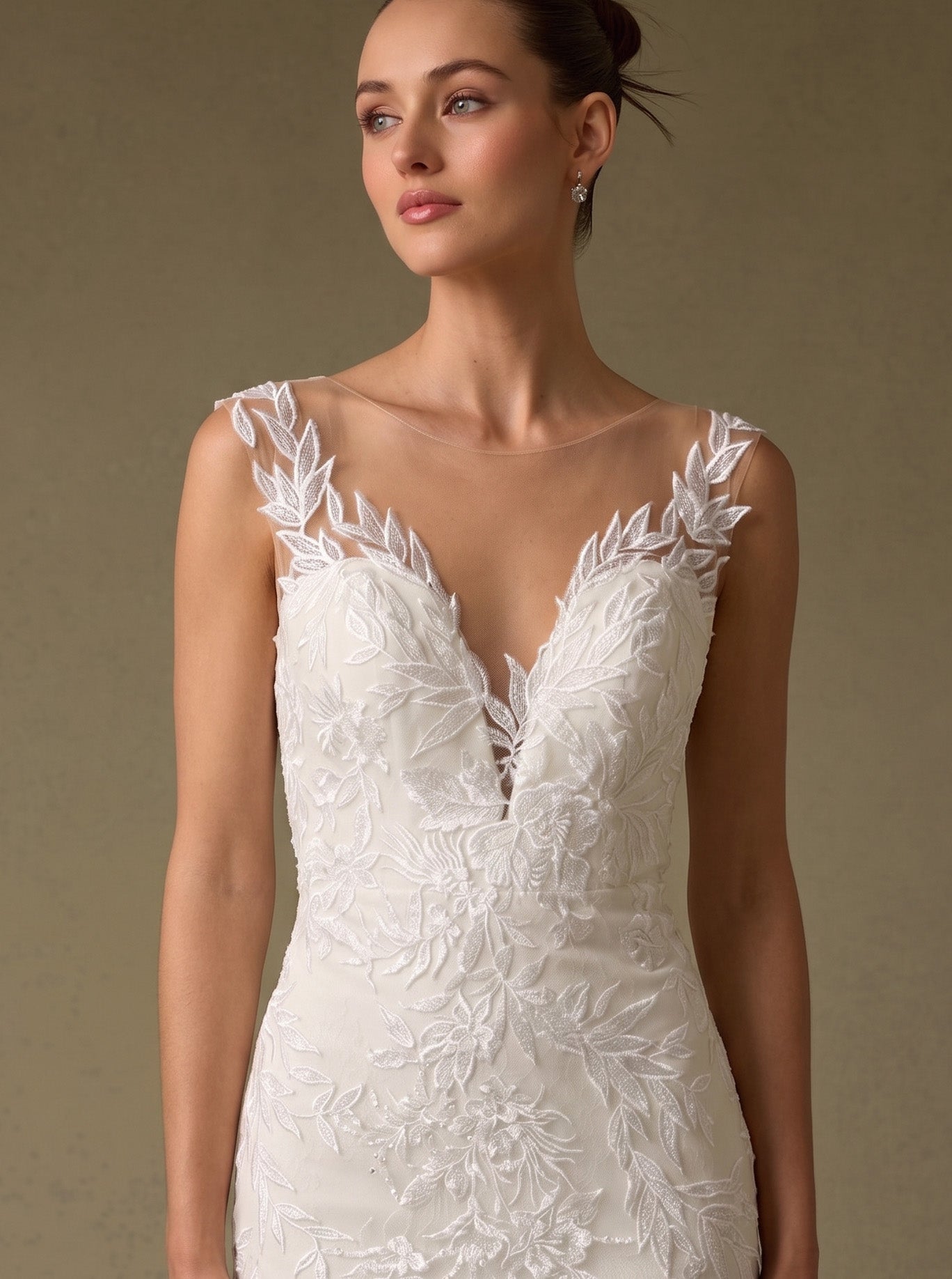 Vestido de Novia| Miaminovias| Creciana