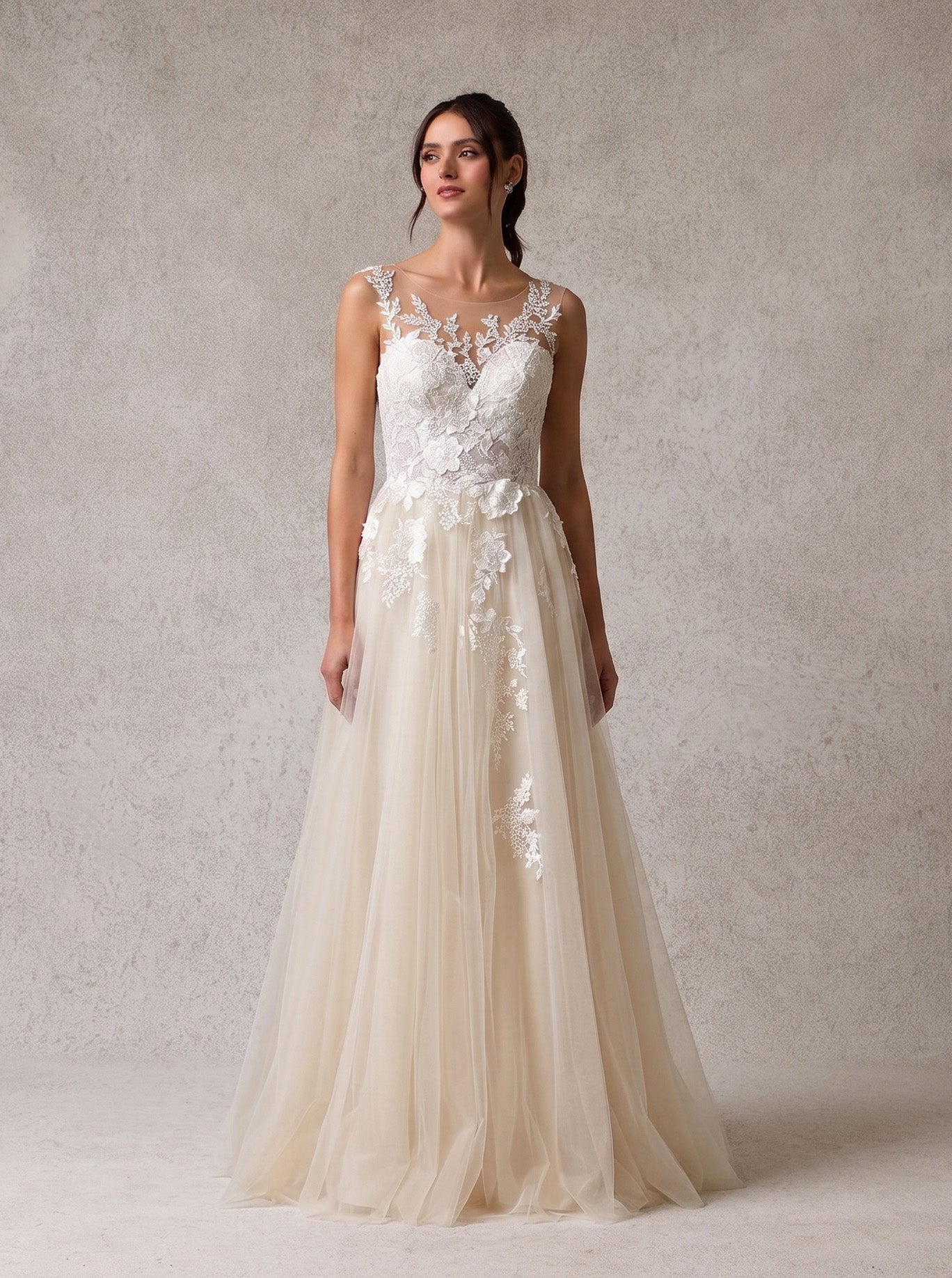 Vestido de Novia| Miaminovias| Cinderella