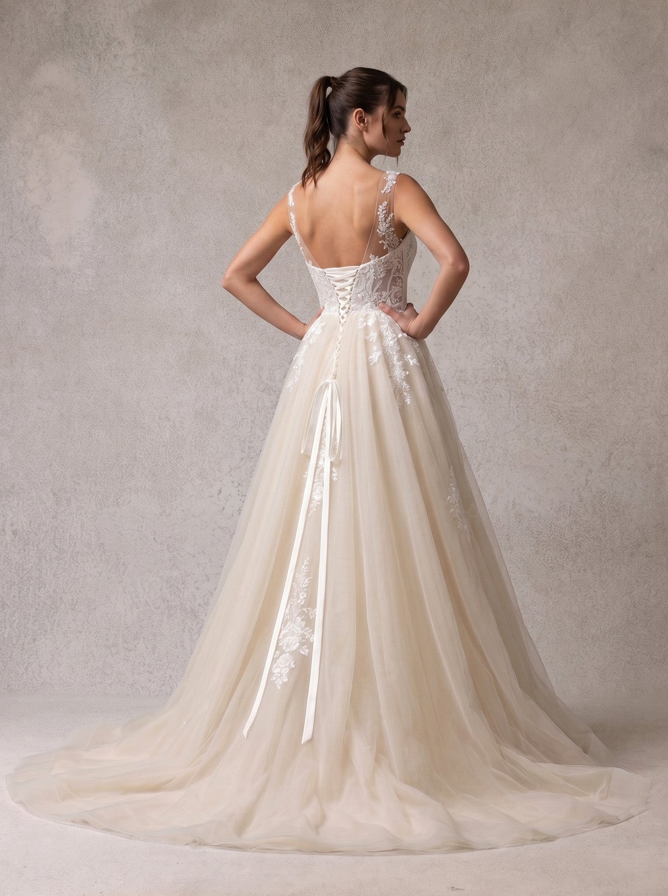 Vestido de Novia| Miaminovias| Cinderella