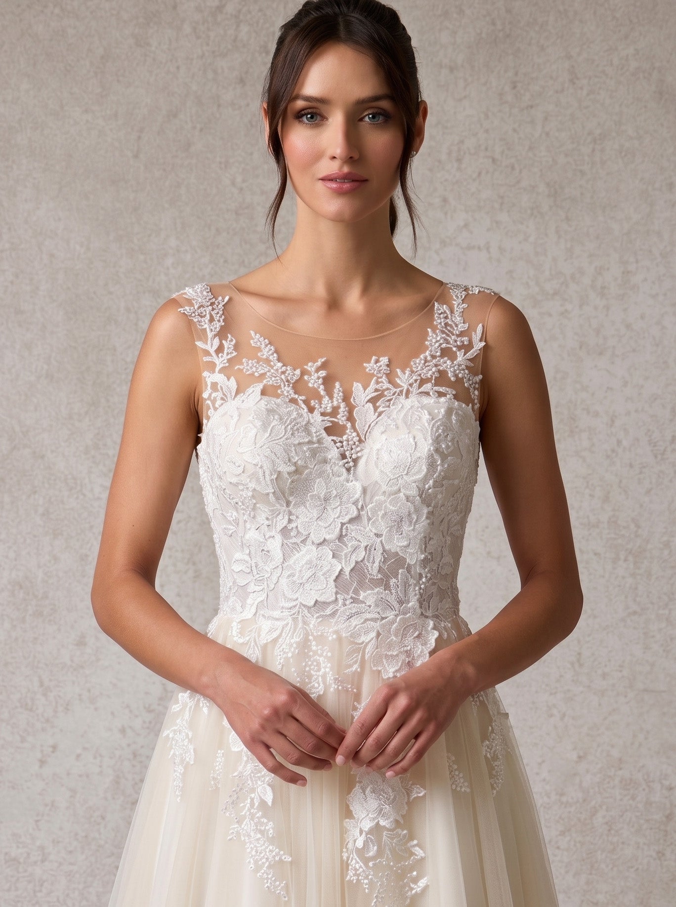 Vestido de Novia| Miaminovias| Cinderella
