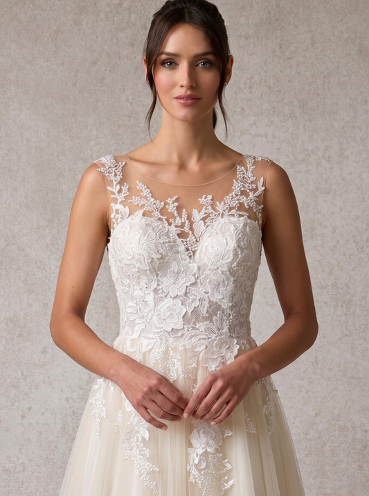 Vestido de Novia| Miaminovias| Cinderella